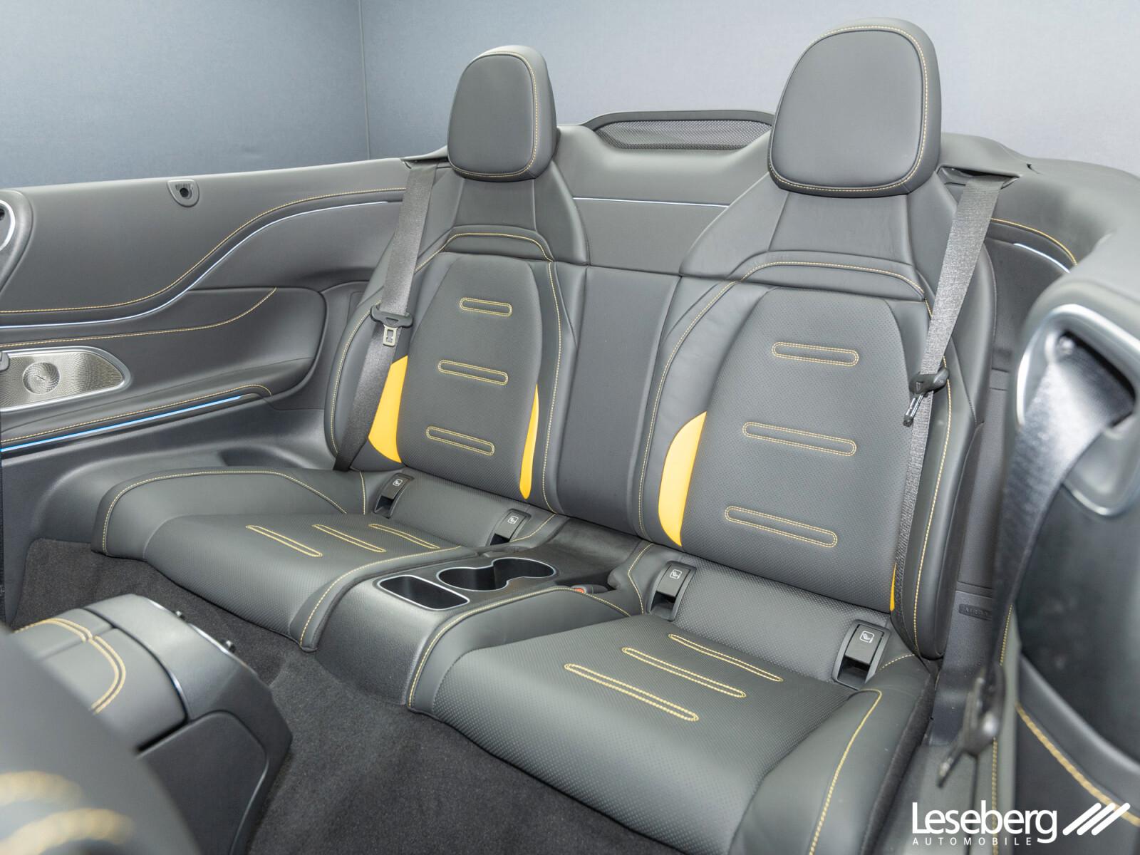 Mercedes-Benz AMG CLE 4MATIC