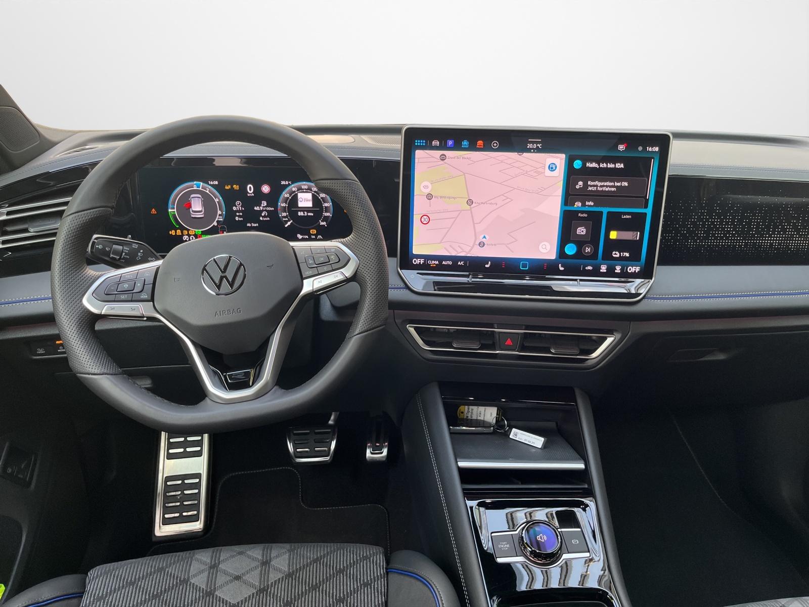Volkswagen Tiguan DSG R-Line Style eHybrid