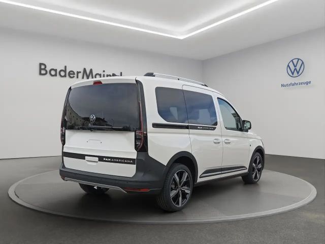 Volkswagen Caddy 2.0 TDI