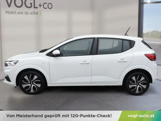 Dacia Sandero Expression S