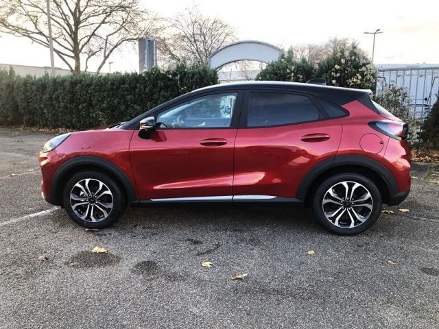 Ford Puma EcoBoost Titanium