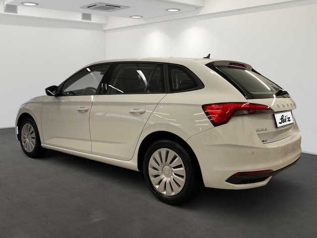 Skoda Scala 1.0 TSI