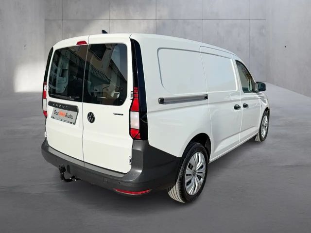 Volkswagen Caddy 4Motion Maxi
