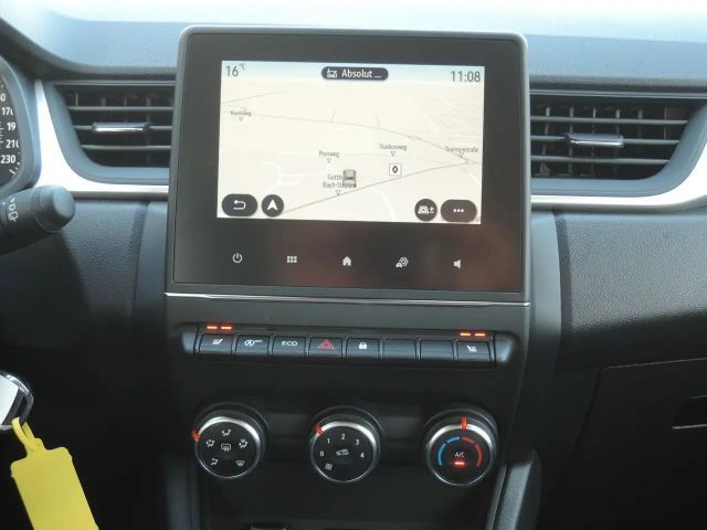 Renault Captur Equilibre Equilibre TCe 90