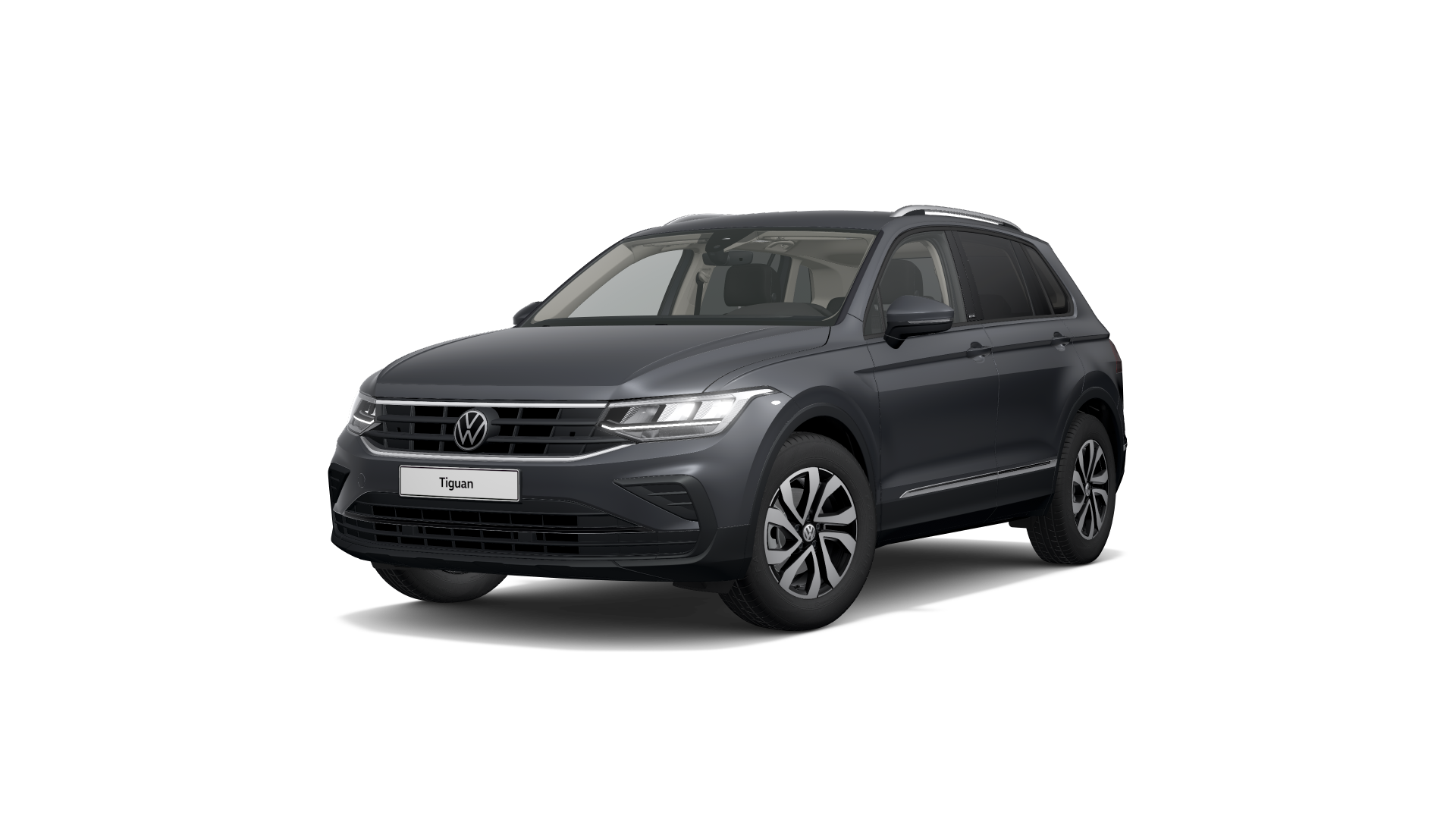 Volkswagen Tiguan 2.0 TDI