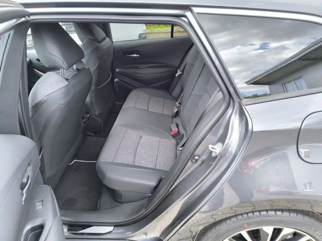 Toyota Corolla Hybride Touring