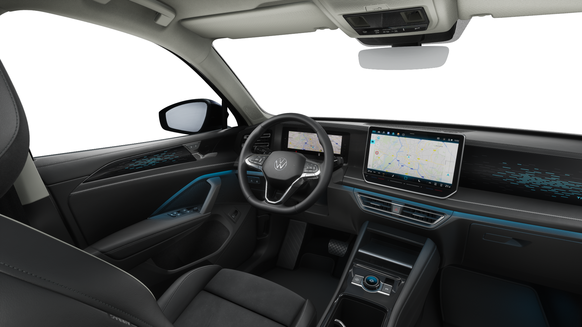 Volkswagen Tiguan 2.0 TDI