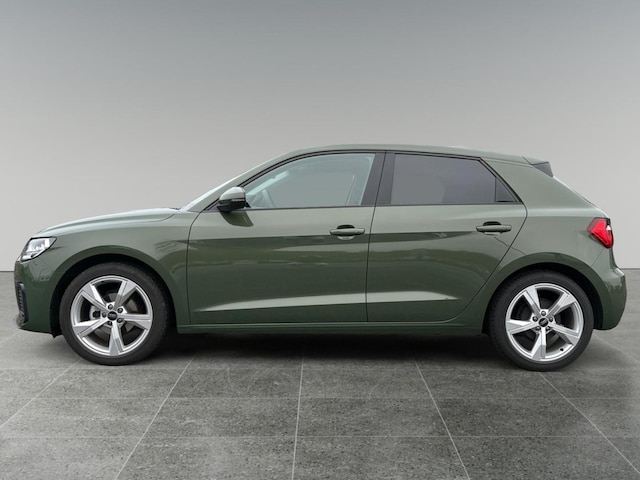 Audi A1 25 TFSI Sportback