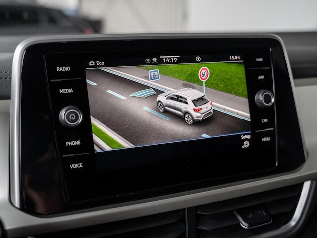 Volkswagen T-Roc 1.5 TSI DSG