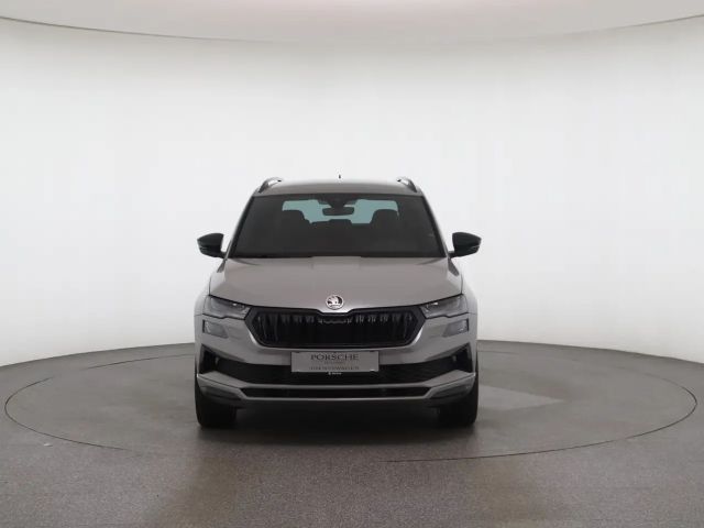 Skoda Karoq 4x4 Sportline