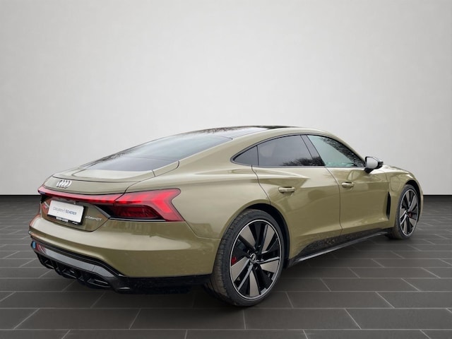 Audi RS e-tron GT Quattro