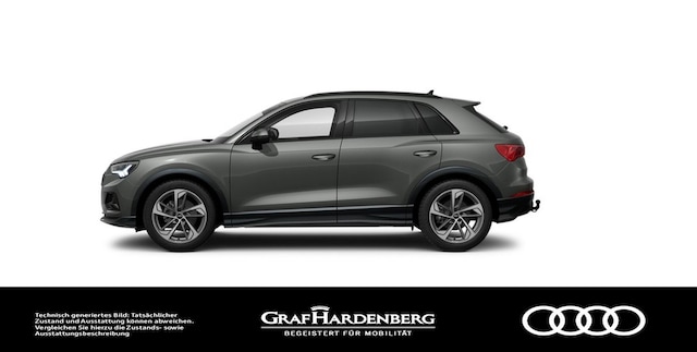 Audi Q3 35 TFSI S-Tronic