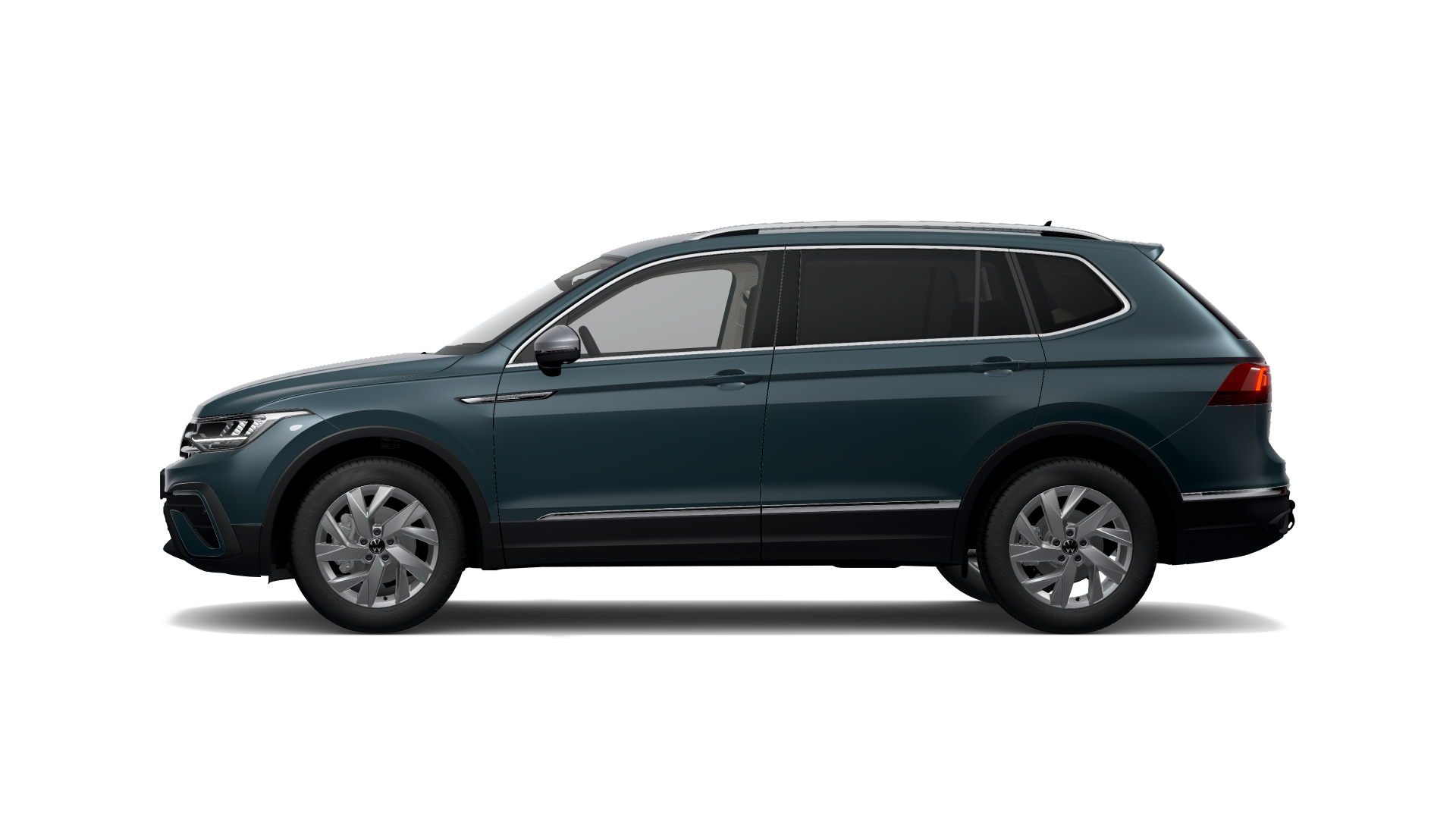 Volkswagen Tiguan 1.5 TSI Allspace DSG