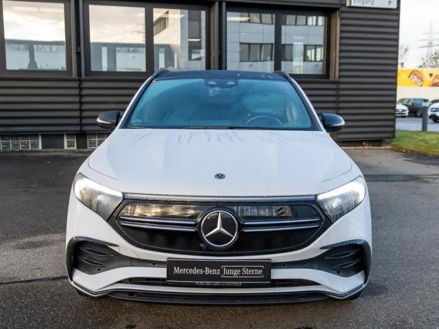 Mercedes-Benz EQA 250 AMG Line