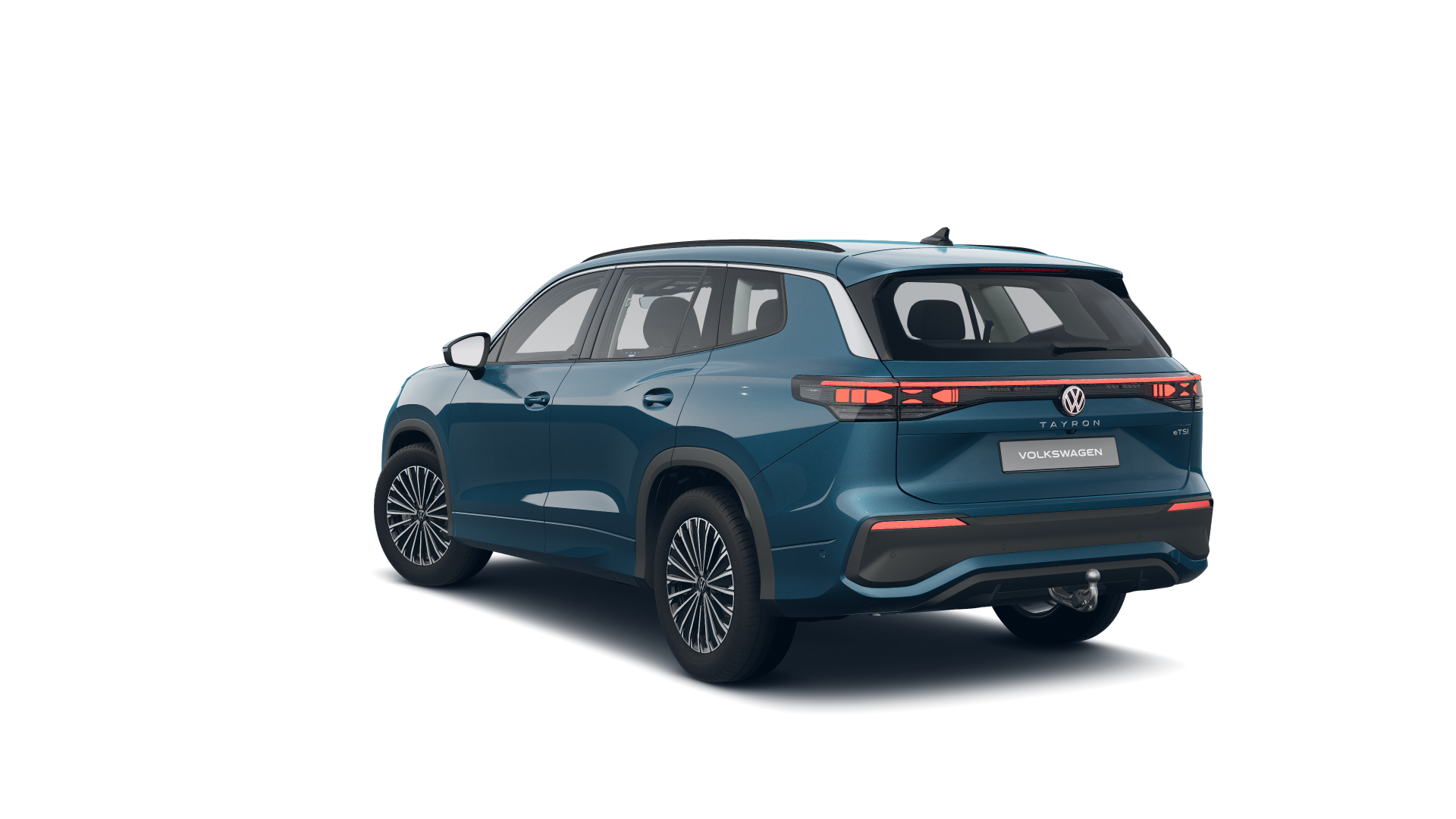 Volkswagen Tayron 1.5 eTSI DSG Life