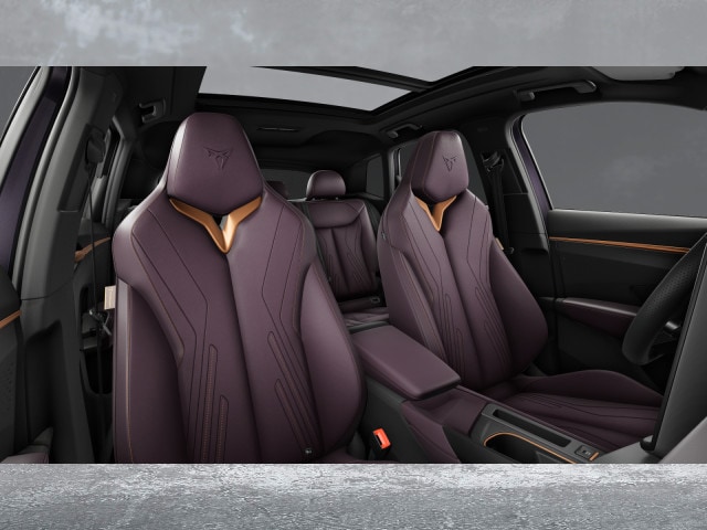 Cupra Terramar e-Hybrid