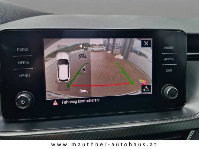 Skoda Kamiq Monte Carlo