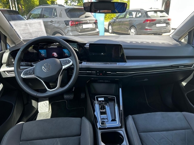 Volkswagen Golf 1.5 TSI DSG Variant