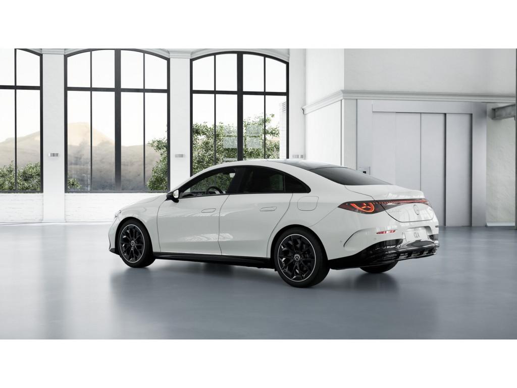 Mercedes-Benz CLA 200 4MATIC AMG Line