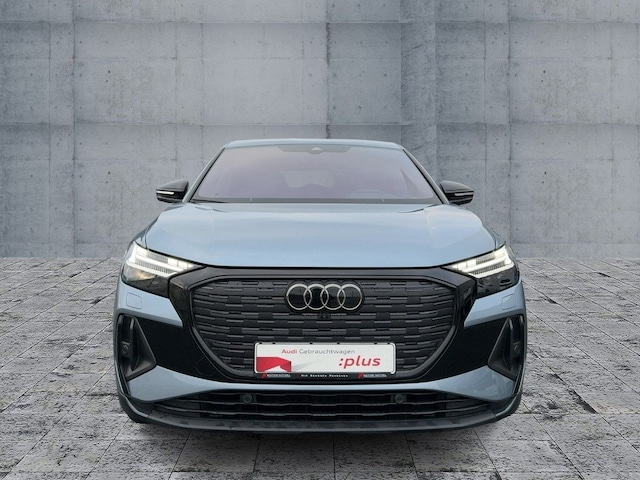 Audi Q4 e-tron Quattro Sportback
