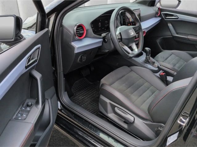 Seat Ibiza 1.5 TSI Black DSG