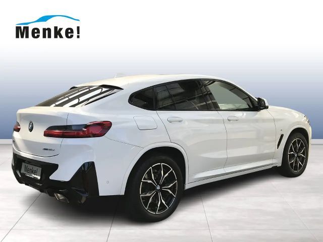 BMW X4 Coupé M-Sport xDrive20d