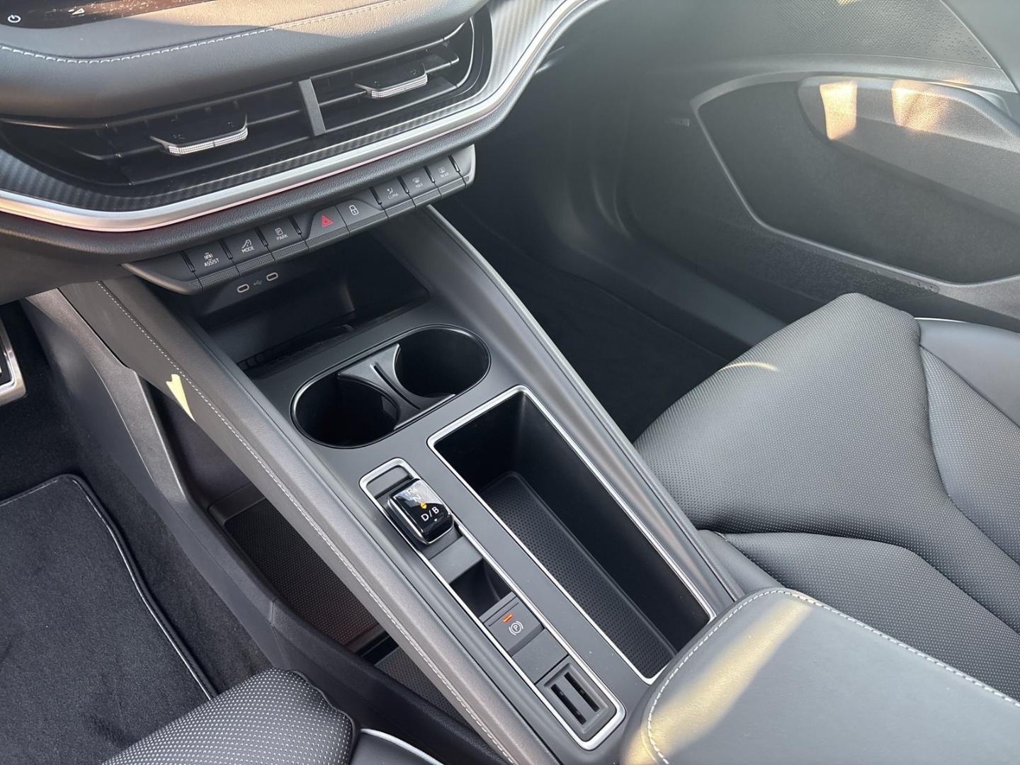 Skoda Enyaq iV 4x4 Coupe RS