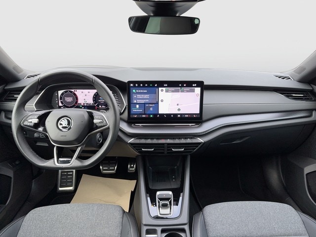 Skoda Octavia 2.0 TDI Combi Sportline