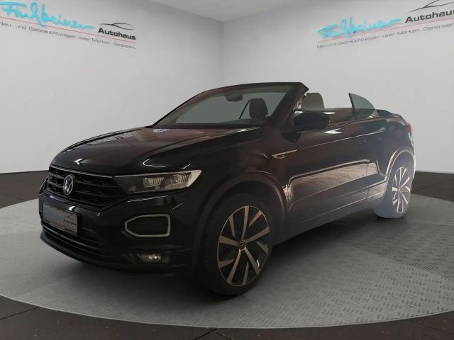 Volkswagen T-Roc Cabriolet DSG R-Line Style