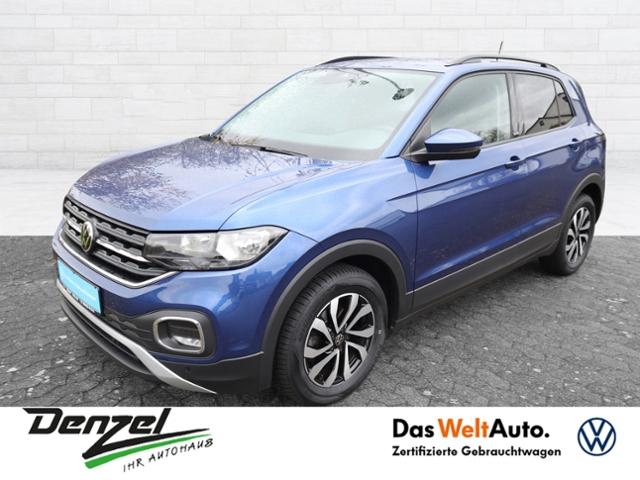 Volkswagen T-Cross 1.0 TSI