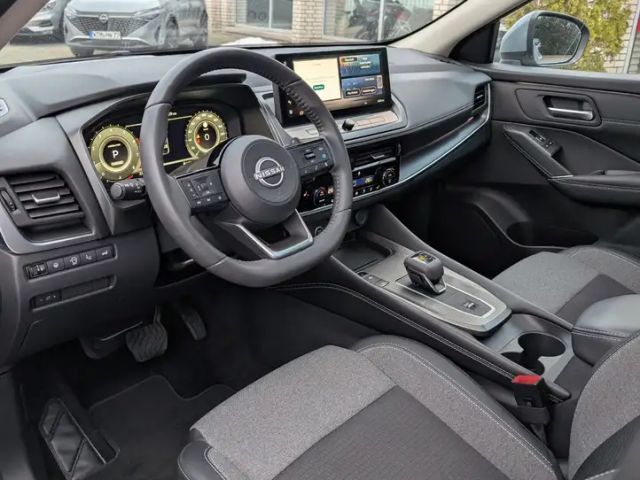 Nissan Qashqai N-Connecta
