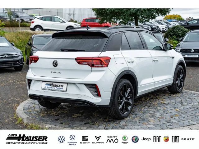 Volkswagen T-Roc 2.0 TSI 4Motion DSG R-Line