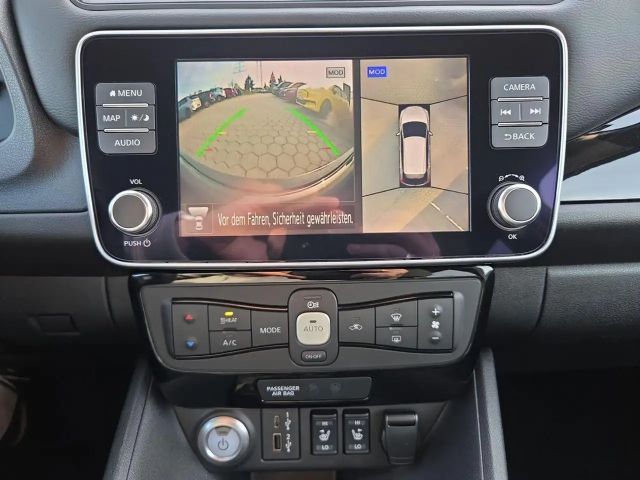 Nissan Leaf N-Connecta