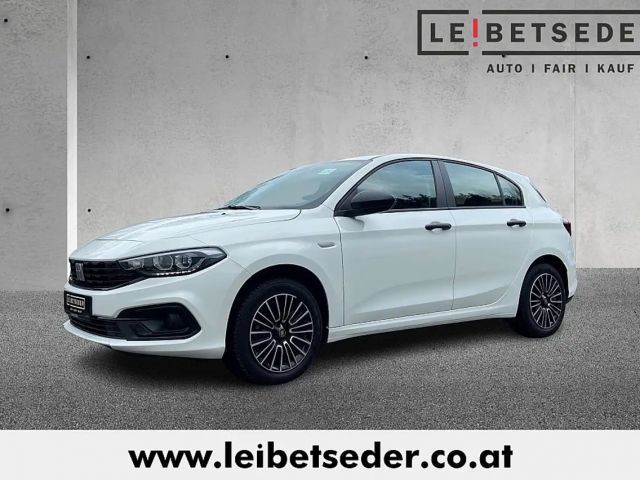 Fiat Tipo Hybrid 130 eDCT7 Automatik