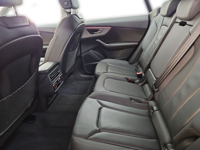 Audi Q8 50 TDI Quattro