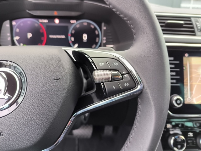 Skoda Superb 2.0 TDI Ambition Combi