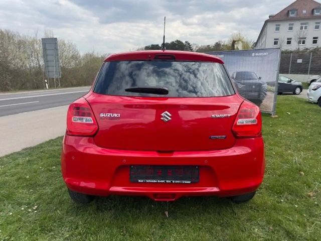 Suzuki Swift Comfort DualJet Hybrid