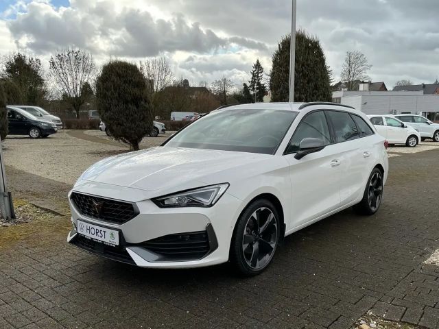 Cupra Leon Sportstourer