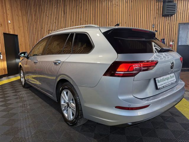 Volkswagen Golf DSG Variant