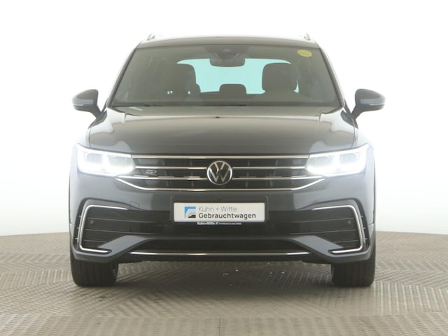 Volkswagen Tiguan 1.5 TSI R-Line