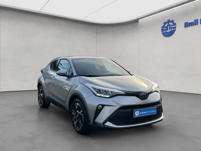 Toyota C-HR Hybride Team D