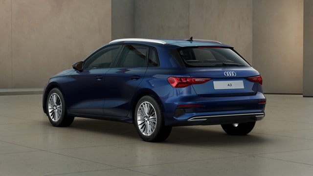 Audi A3 35 TDI S-Tronic Sportback