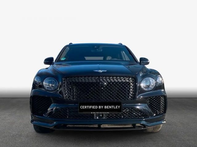 Bentley Bentayga V8