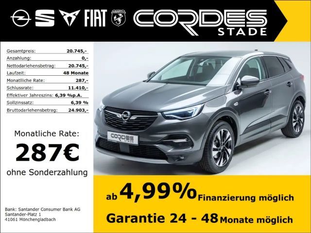 Opel Grandland X Elegance