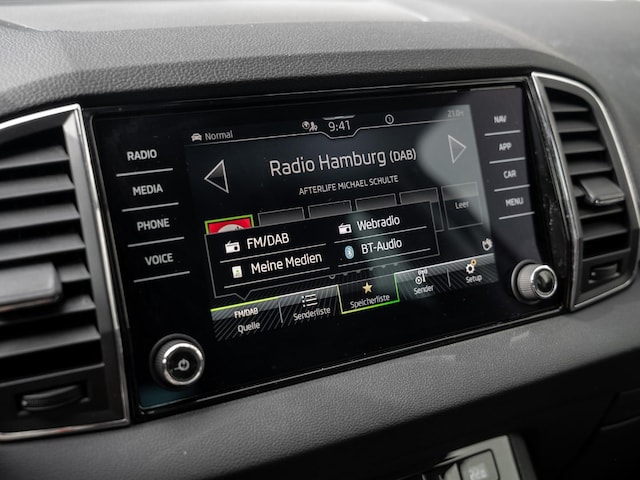 Skoda Karoq 2.0 TDI 4x4