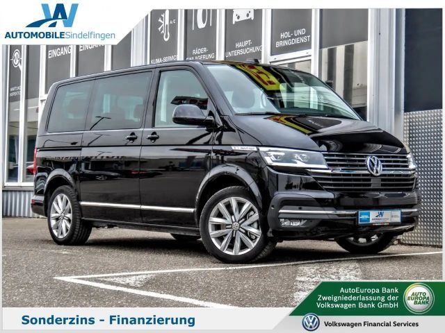 Volkswagen Multivan Highline T6