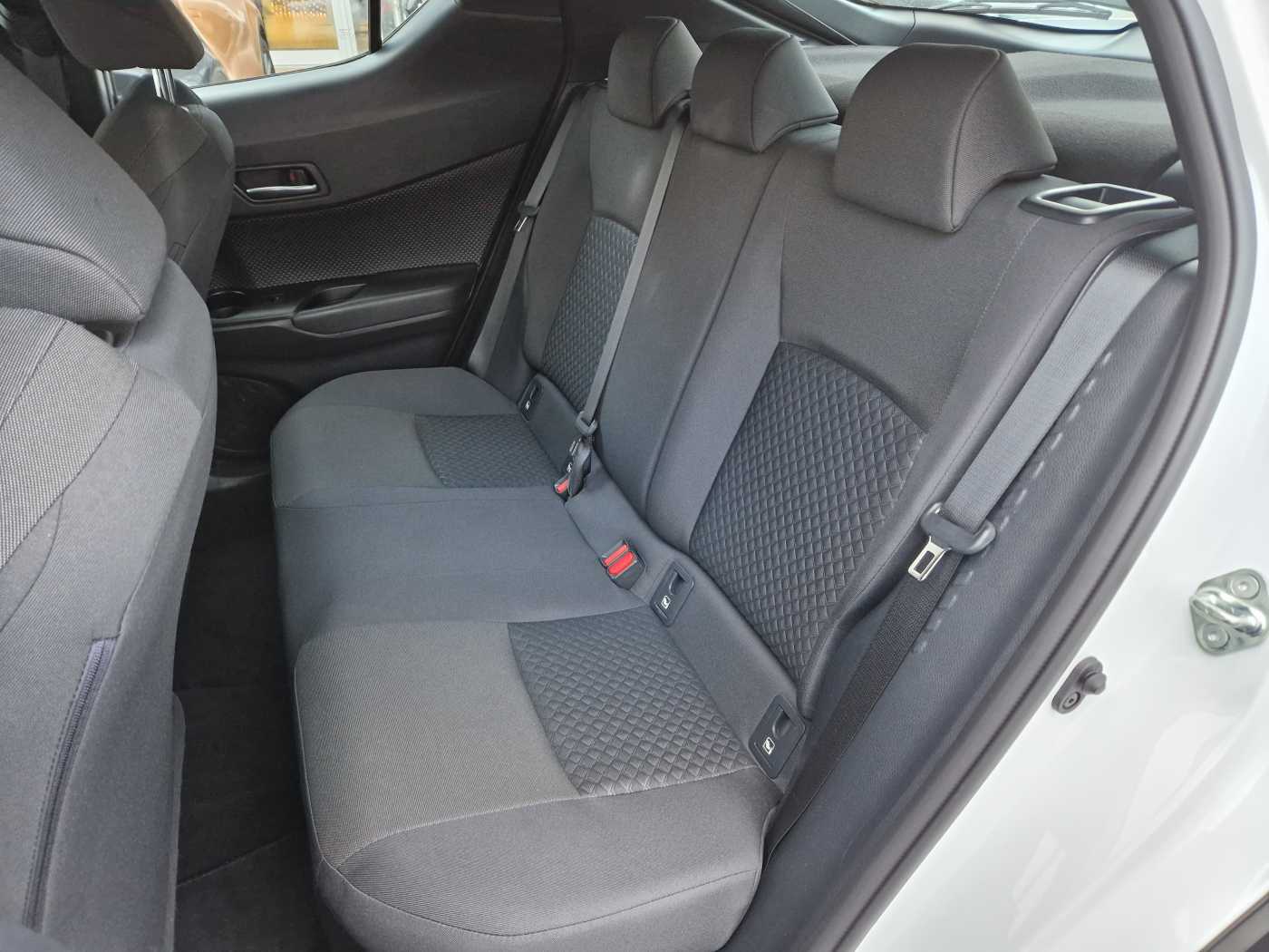 Toyota C-HR 5-deurs Basis