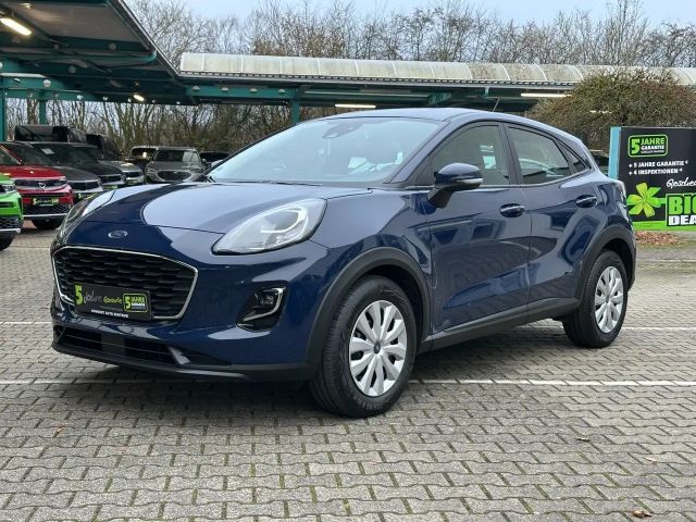 Ford Puma Cool & Connect EcoBoost