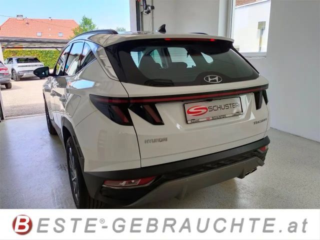Hyundai Tucson 2WD CRDi Smart