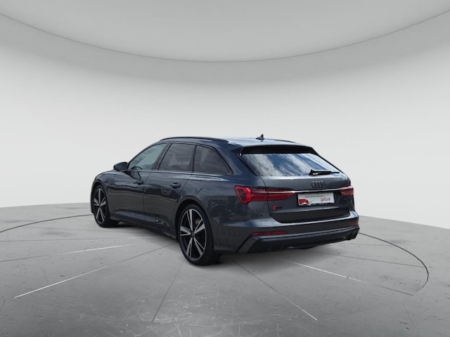 Audi S6 Avant Quattro